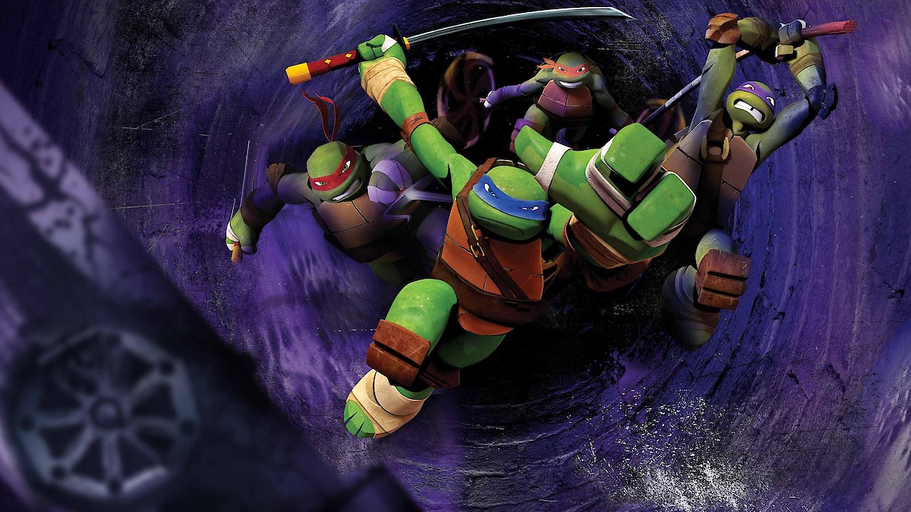 Teenage Mutant Ninja Turtles (2012)