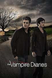 The Vampire Diaries