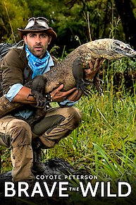 Coyote Peterson: Brave the Wild