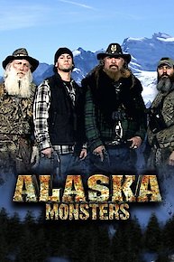 Alaska Monsters