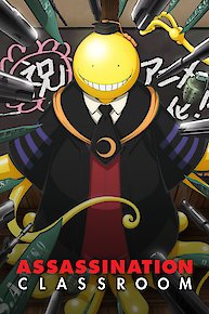 Assassination Classroom