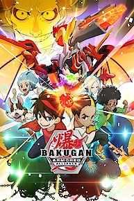 Bakugan: Battle Planet