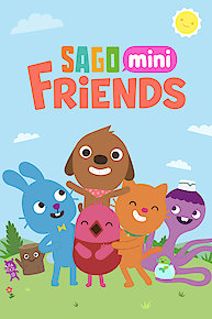 Sago Mini Friends