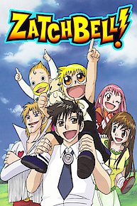 Zatch Bell!