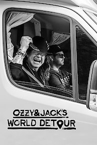 Ozzy and Jack's World Detour