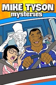 Mike Tyson Mysteries