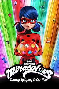 Miraculous: Tales of Ladybug and Cat Noir