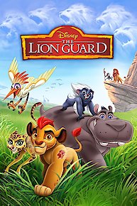 The Lion Guard