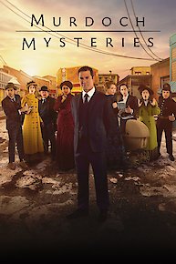 Murdoch Mysteries