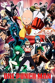 One-Punch Man