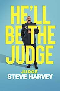 Judge Steve Harvey