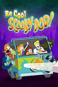 Be Cool Scooby-Doo!