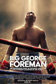 Big George Foreman: The Miraculous Story of the Once and Future Heavyweight Champion of the World