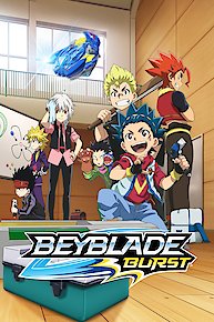 Beyblade Burst