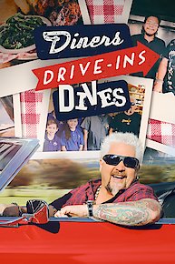 Diners, Drive-Ins and Dives