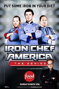 Iron Chef America